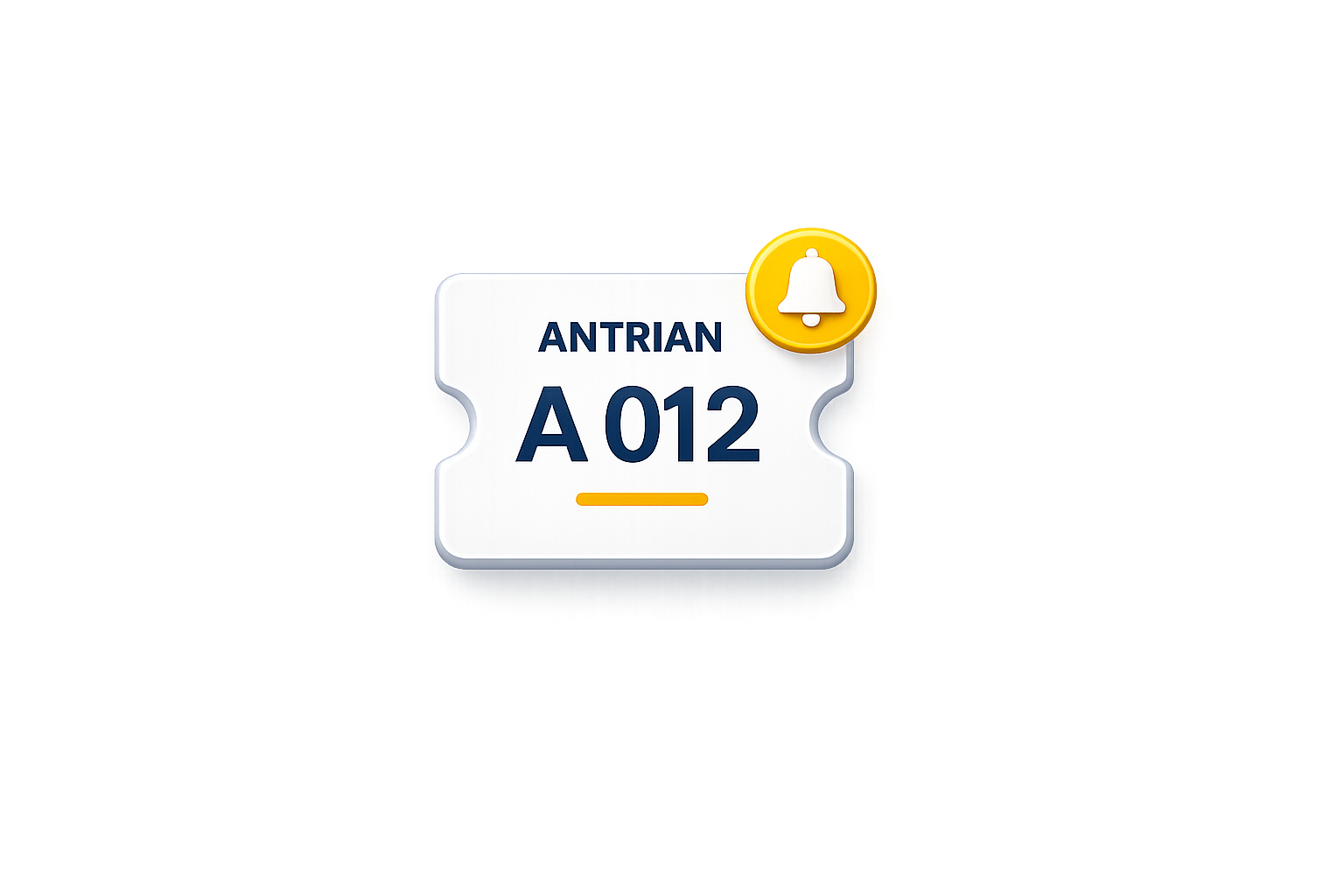 Nomor Antrian