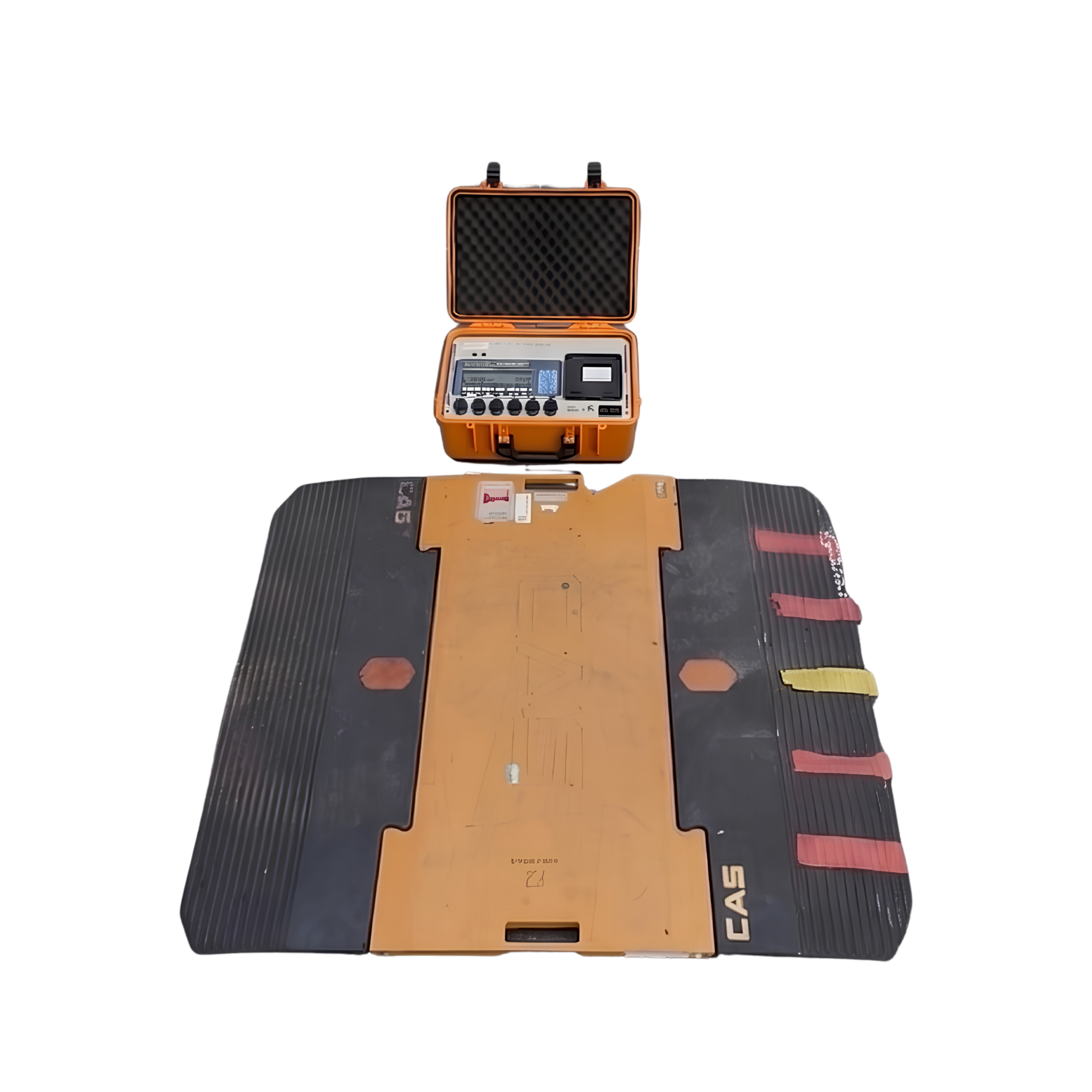 Static Weigh Bridge