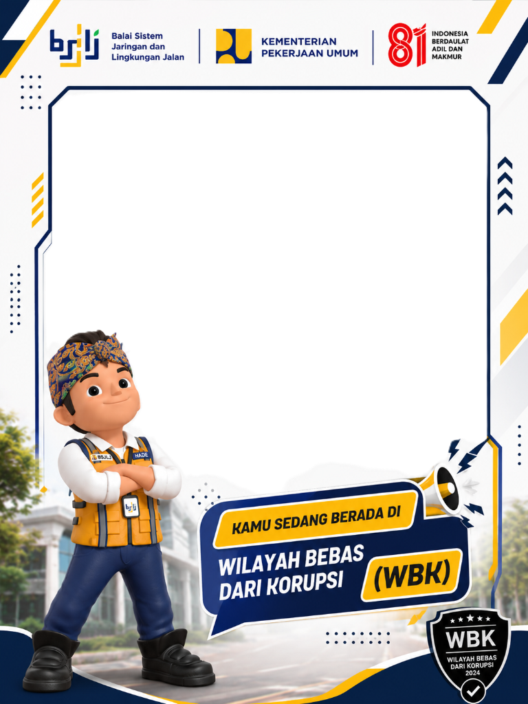 Zona Integritas WBK 1