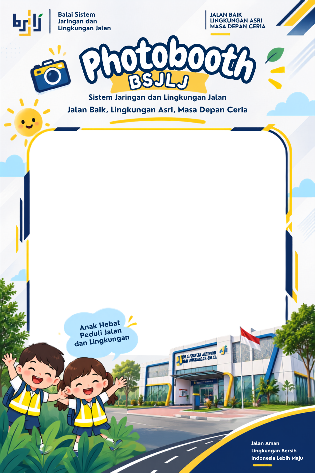Frame Anak