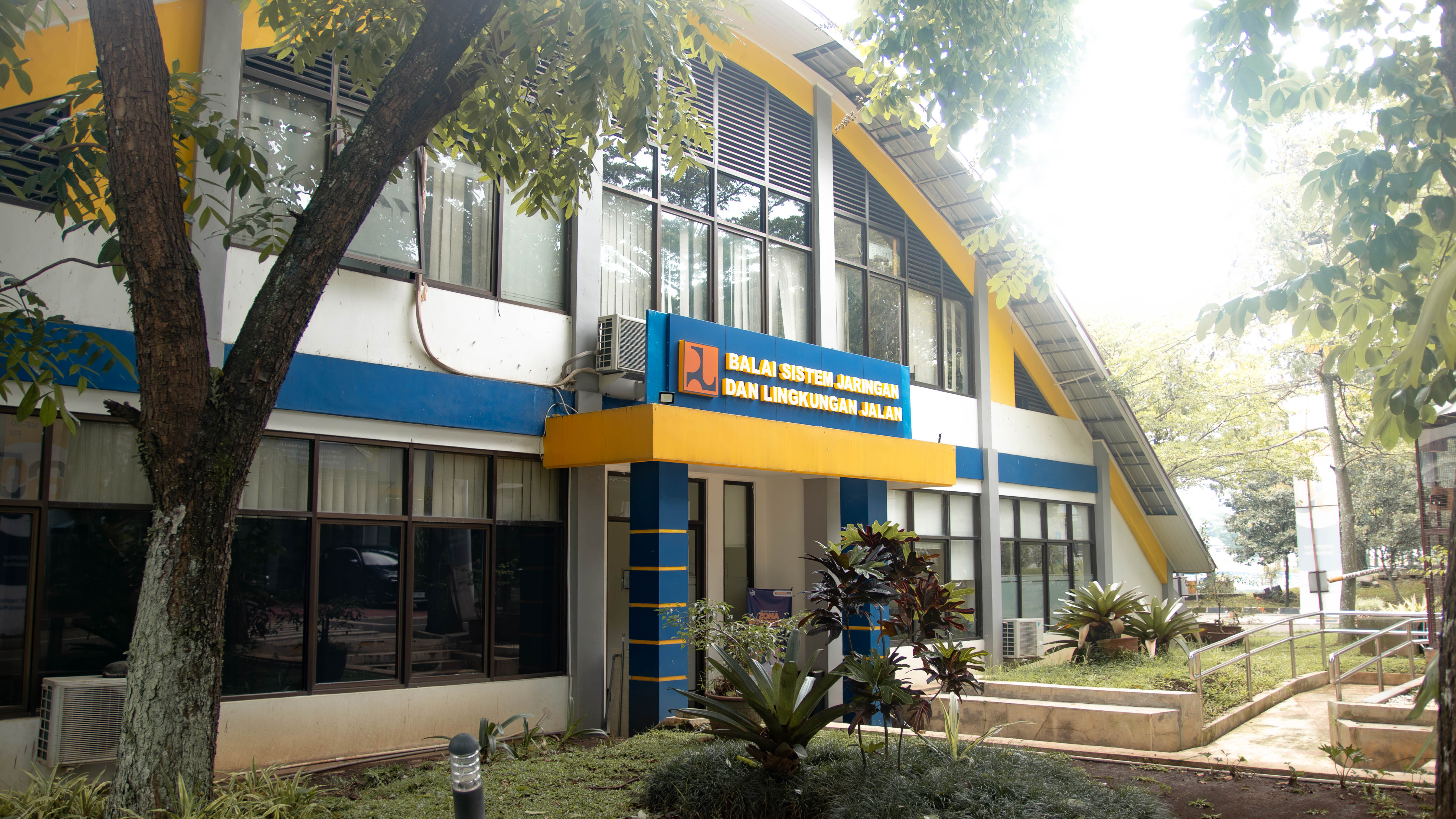 Kantor BSJLJ